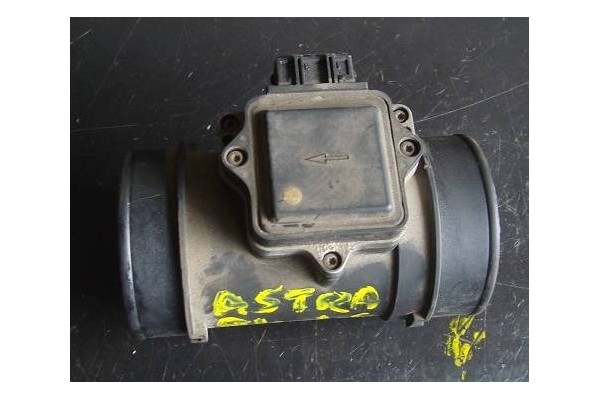 Recambio de caudalimetro para opel astra f berlina 1.7 tds referencia OEM IAM 90411957 5WK9150 