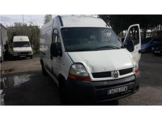 renault master furgón del año 2006