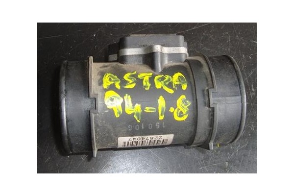 Recambio de caudalimetro para opel astra f berlina 1.7 tds referencia OEM IAM 90411957 5WK9150 