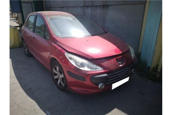 peugeot 307 berlina (s2) del año 2007