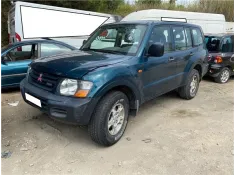mitsubishi montero (v60/v70) del año 2001