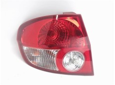 Recambio de piloto trasero izquierdo para hyundai getz (tb) referencia OEM IAM 924011C010  