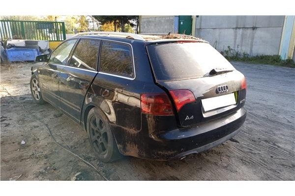 audi a4 avant (8e) del año 2005