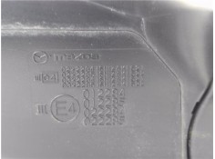 Recambio de retrovisor electrico izquierdo para mazda cx-7 er 2.2 active referencia OEM IAM E4012284 E4012285 