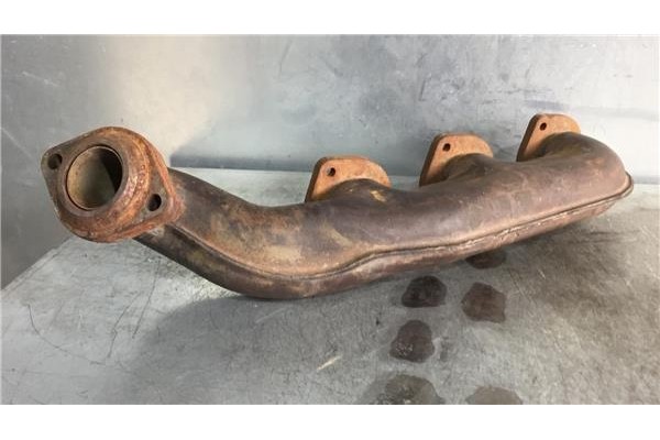 Recambio de colector escape para mercedes-benz clase m (bm 163) 3.2 320 (163.154) referencia OEM IAM A1121403209  