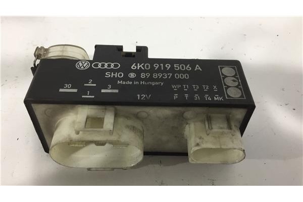 Recambio de caja precalentamiento para seat cordoba berlina (6k2)(1993 ) 1.9 tdi referencia OEM IAM 6K0919506A  