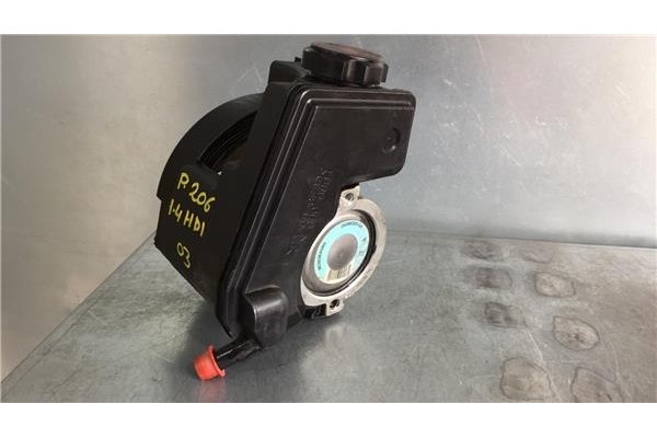 Recambio de bomba servodireccion para peugeot 206 1.4 hdi eco 70 referencia OEM IAM 9638364580 26086355QK 9631914280 , CITROËN |