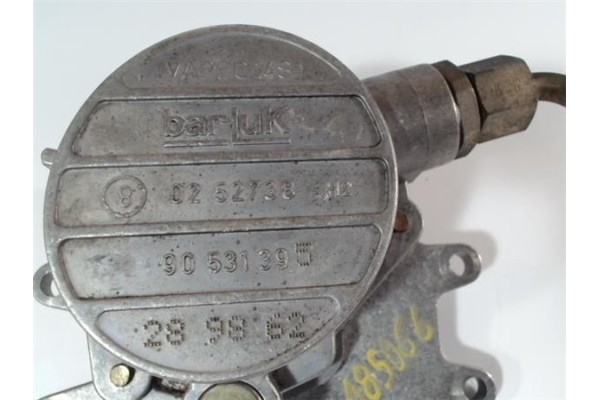 Recambio de depresor freno para saab 9-3 berlina 2.2 tid referencia OEM IAM 0252738 90531395 