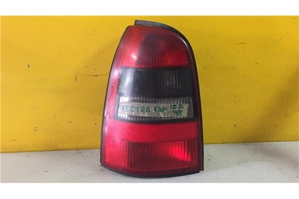 Recambio de piloto trasero izquierdo para opel vectra b caravan (1996) 1.8 básico (1999) [1,8 ltr. - 85 kw 16v] referencia OEM I
