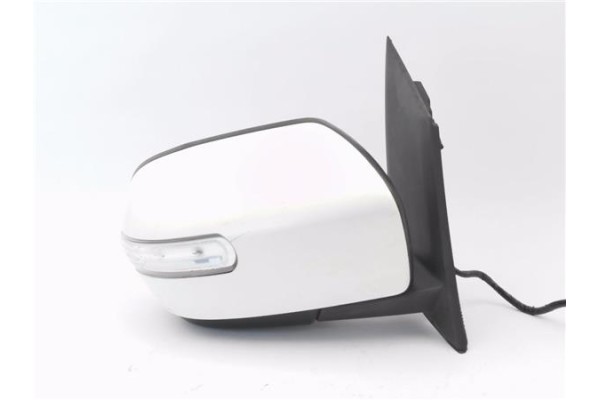 Recambio de retrovisor electrico derecho para mazda cx-7 er 2.2 active referencia OEM IAM EH6769121A 0222841SH1ZAK1527 