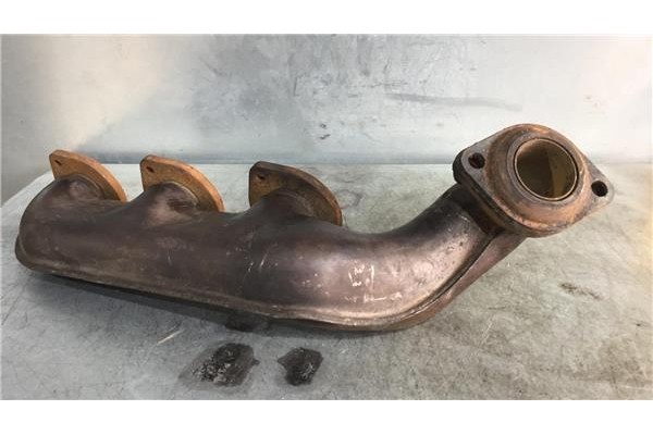 Recambio de colector escape para mercedes-benz clase m (bm 163) 3.2 320 (163.154) referencia OEM IAM A1121403109  
