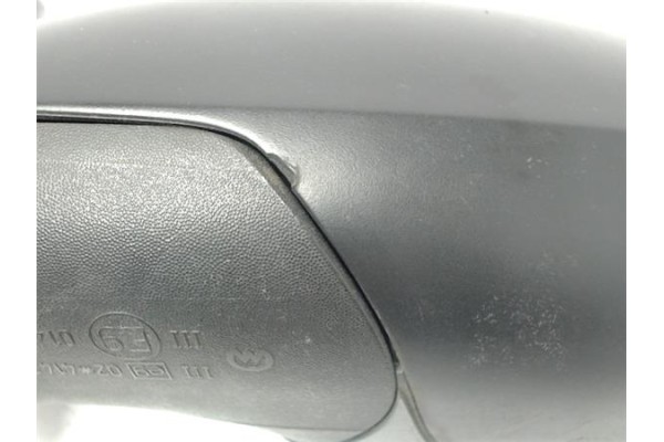 Recambio de retrovisor electrico izquierdo para seat altea (5p1) referencia OEM IAM   