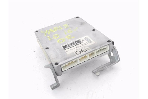 Recambio de centralita para toyota yaris (ncp1/nlp1/scp1) 1.0 16v referencia OEM IAM 8966152065 2110007215 