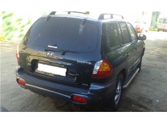 hyundai santa fe (sm) del año 2004