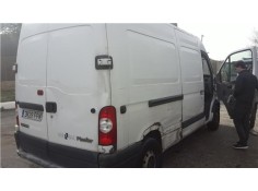 renault master furgón del año 2006