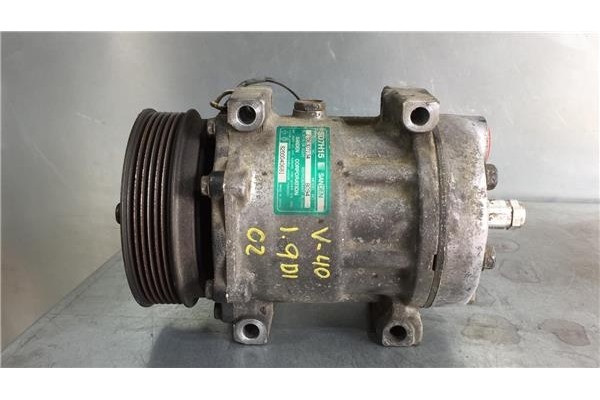Recambio de compresor aire acond. para volvo v40 familiar 1.9 di referencia OEM IAM 8200040681 SD7H158094 7700872158 , VOLVO