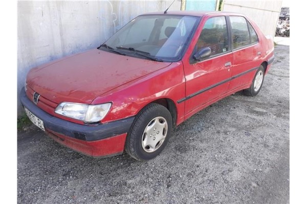 peugeot 306 berlina 3/4/5 puertas (s2)(04.1997) del año 