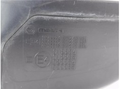 Recambio de retrovisor electrico derecho para mazda cx-7 er 2.2 active referencia OEM IAM EH6769121A 0222841SH1ZAK1527 