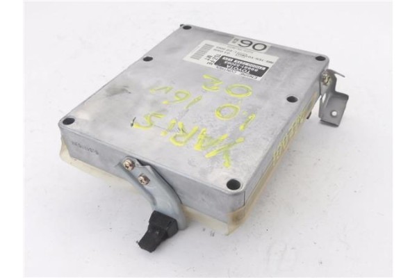 Recambio de centralita para toyota yaris (ncp1/nlp1/scp1) 1.0 16v referencia OEM IAM 8966152065 2110007215 