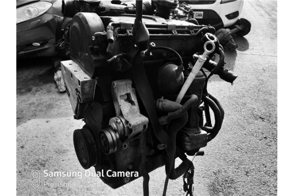 Recambio de motor completo para seat ibiza (6l1)(04.2002 ) 1.9 tdi referencia OEM IAM ATD  