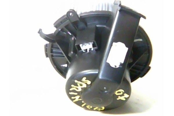 Recambio de motor calefaccion para mercedes-benz sprinter furgón (901-904) 2.3 208 d (901.3/902.361-362) referencia OEM IAM A000