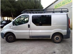 opel vivaro del año 2007