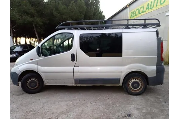 opel vivaro del año 2007