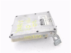 Recambio de centralita para toyota yaris (ncp1/nlp1/scp1) 1.0 16v referencia OEM IAM 8966152065 2110007215 