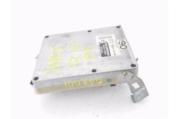 Recambio de centralita para toyota yaris (ncp1/nlp1/scp1) 1.0 16v referencia OEM IAM 8966152065 2110007215 