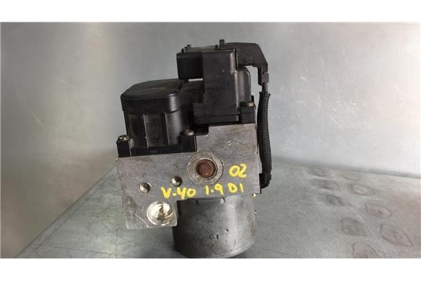 Recambio de nucleo abs para volvo v40 familiar 1.9 di referencia OEM IAM 30857585 0265216462 