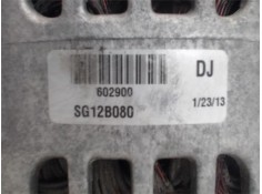 Recambio de alternador para land rover freelander (ln) 2.0 di referencia OEM IAM sg12b080 602900 