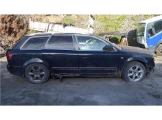 audi a4 avant (8e) del año 2005