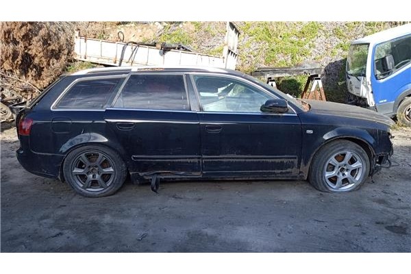audi a4 avant (8e) del año 2005