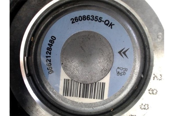 Recambio de bomba servodireccion para peugeot 206 1.4 hdi eco 70 referencia OEM IAM 9662128480 26086355 