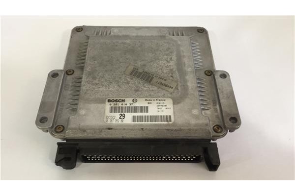 Recambio de centralita para citroen c5 berlina (2001) 2.2 hdi exclusive [2,2 ltr. - 98 kw hdi fap cat (4hx / dw12ed4)] referenci