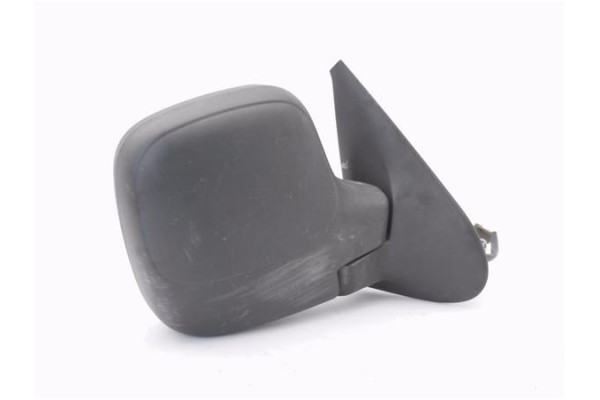 Recambio de retrovisor electrico derecho para peugeot partner combispace (5f) 1.6 hdi 75 referencia OEM IAM 96193825XT  