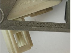 Recambio de bombin porton trasero para seat toledo (1m2) 1.6 referencia OEM IAM 1M5827297D 1M5827297C 