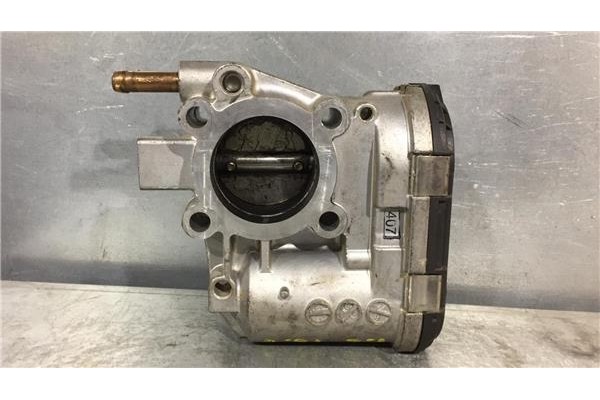 Recambio de caja mariposa aire para opel agila 1.0 básico referencia OEM IAM 9157512 0280750044 