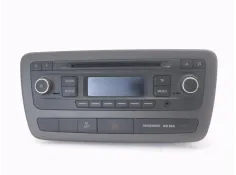 Recambio de autoradio para seat ibiza berlina (6j5) 1.6 tdi referencia OEM IAM 6J0035156  