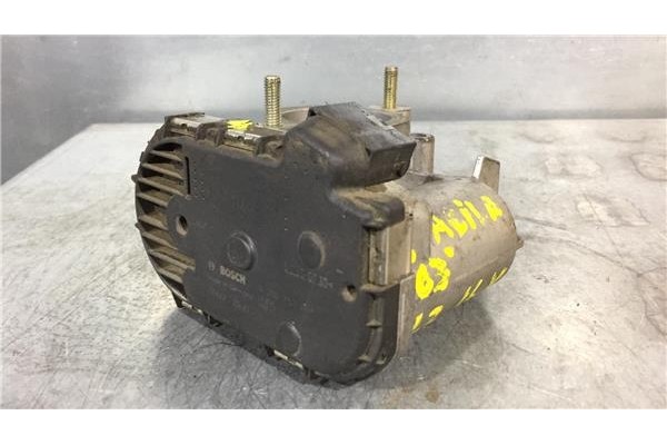 Recambio de caja mariposa aire para opel agila 1.0 básico referencia OEM IAM 9157512 0280750044 