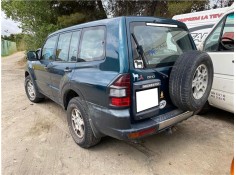 mitsubishi montero (v60/v70) del año 2001
