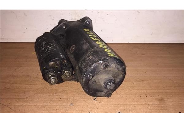 Recambio de motor arranque para seat marbella referencia OEM IAM  900041101 