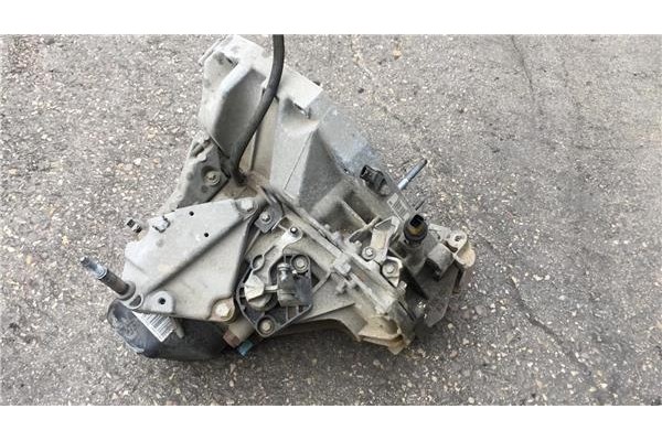 Recambio de caja cambios manual para renault clio ii fase i (b/cbo)(1998) 1.5 dci (b/cb3m) referencia OEM IAM JH3193  