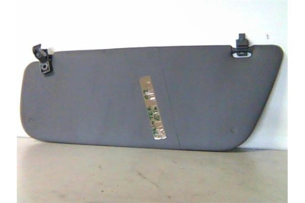 Recambio de parasol izquierdo para mercedes-benz sprinter furgón (901-904) 2.3 208 d (901.3/902.361-362) referencia OEM IAM A906