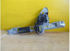 Recambio de mecanismo elevalunas trasero derecho para renault megane ii (bm0/1_, cm0/1_) 1.4 16v referencia OEM IAM 8201010921  