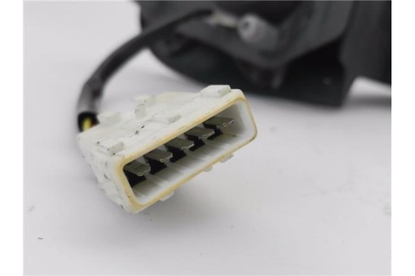 Recambio de retrovisor electrico derecho para peugeot partner combispace (5f) 1.6 hdi 75 referencia OEM IAM 96193825XT  