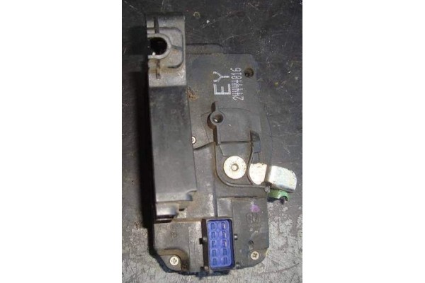 Recambio de cierre electromagnetico delantero derecho para opel zafira a 2.0 dti 16v referencia OEM IAM 133140  