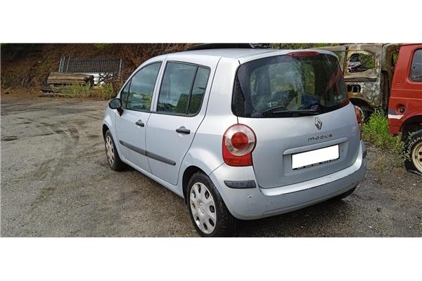 renault modus i del año 2006
