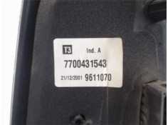 Recambio de retrovisor electrico derecho para renault scenic i (ja...) referencia OEM IAM 7700431543 9611070 