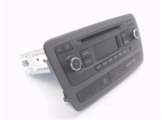 Recambio de autoradio para seat ibiza berlina (6j5) 1.6 tdi referencia OEM IAM 6J0035156  